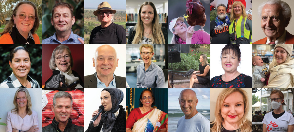 Purpose-led people of 2023