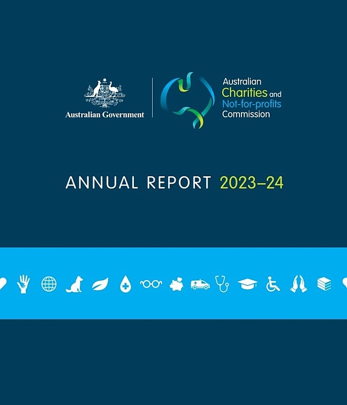 ACNC Annual Report 2023-2024