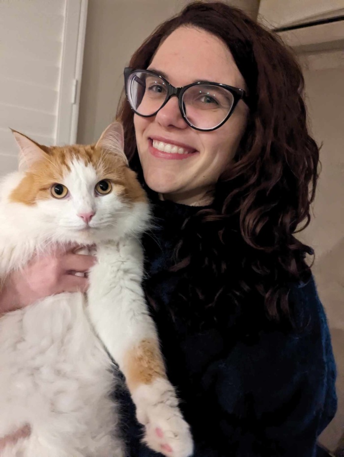 Jacky and Biscuit