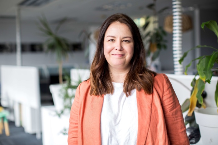 Geraldine Menere Justice Connect