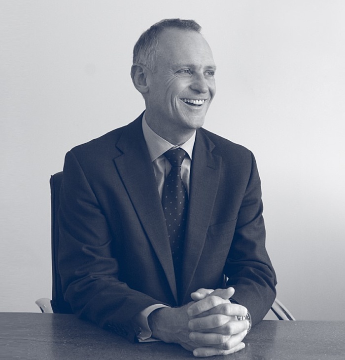 Koda Capital CEO Paul Heath