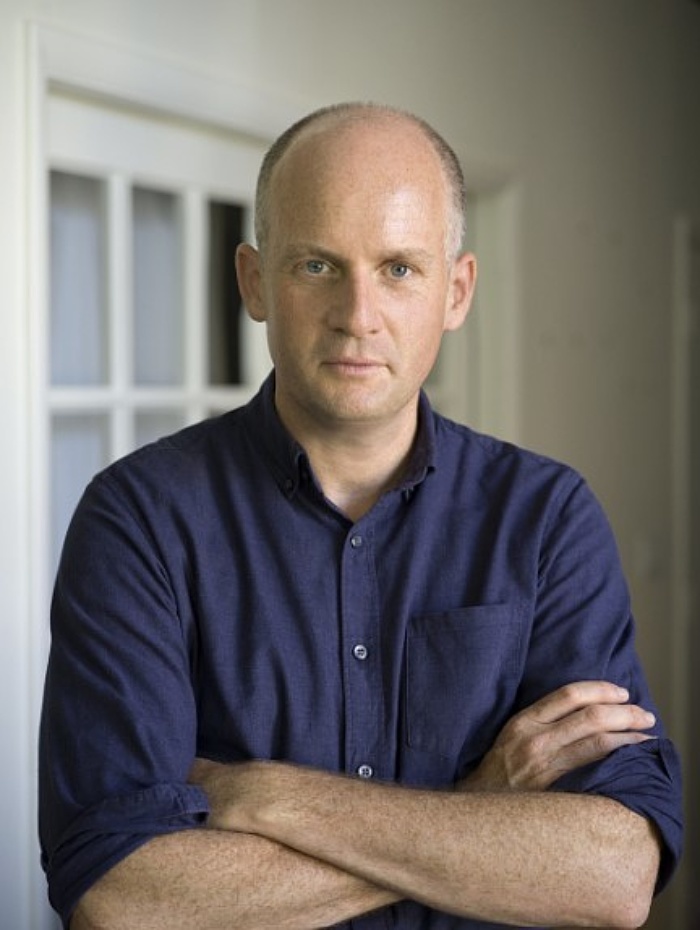Oliver Burkman