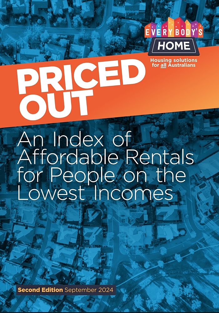 Priced Out report