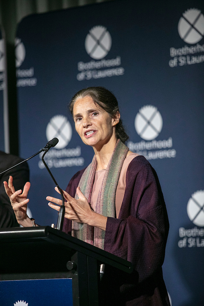 Sabina Alkire