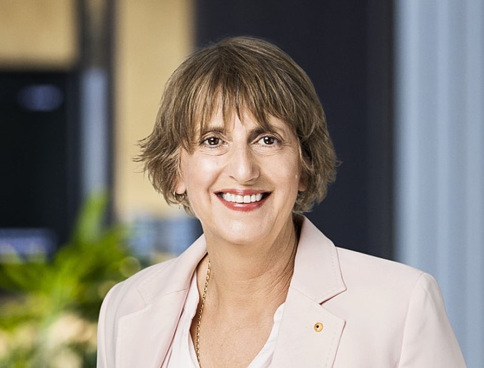 Sue Woodward