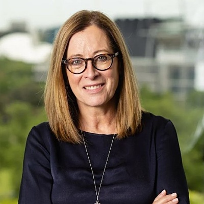 Australians Investing in Women CEO Julie Reilly
