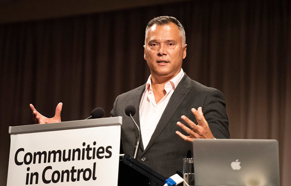 Stan Grant