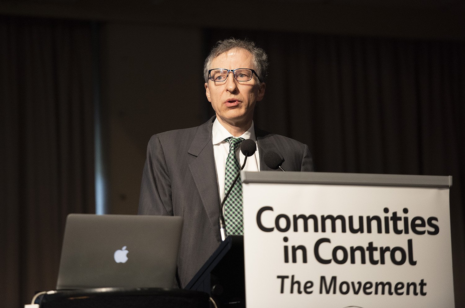 Nicholas Gruen