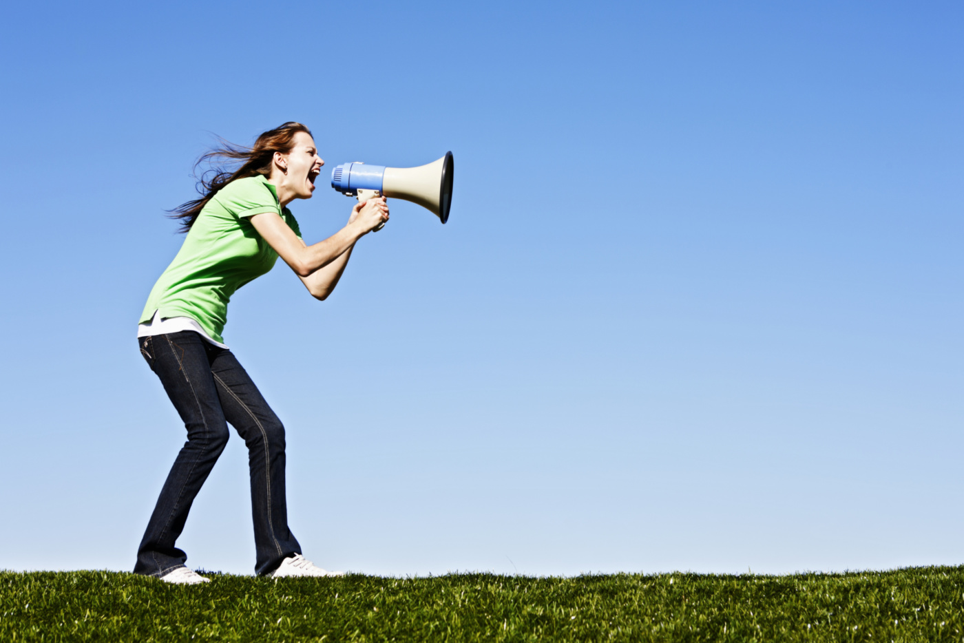 Communicate_megaphone_IStock_155159550