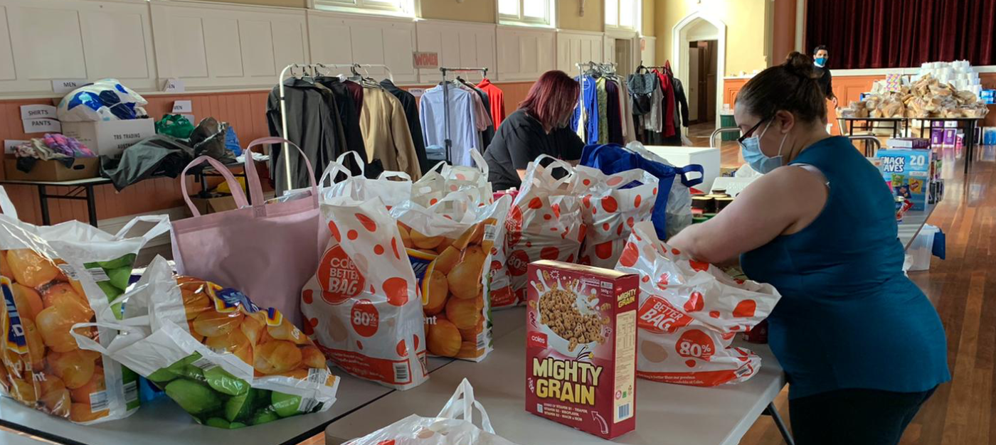 Food Drive 1