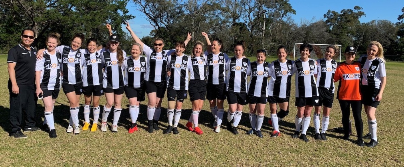 Prouille Pumas Team Shot