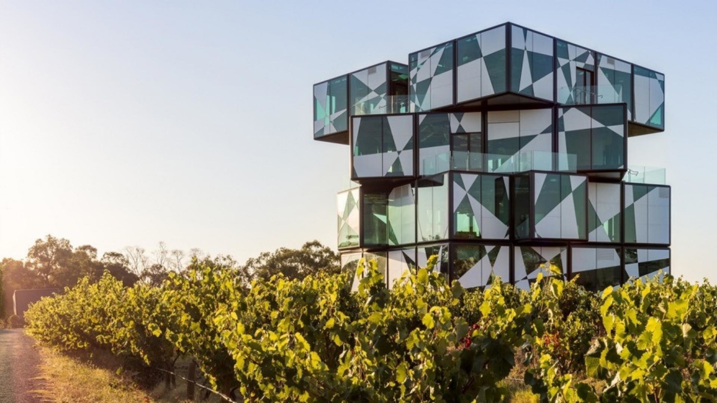 D Arenberg cube