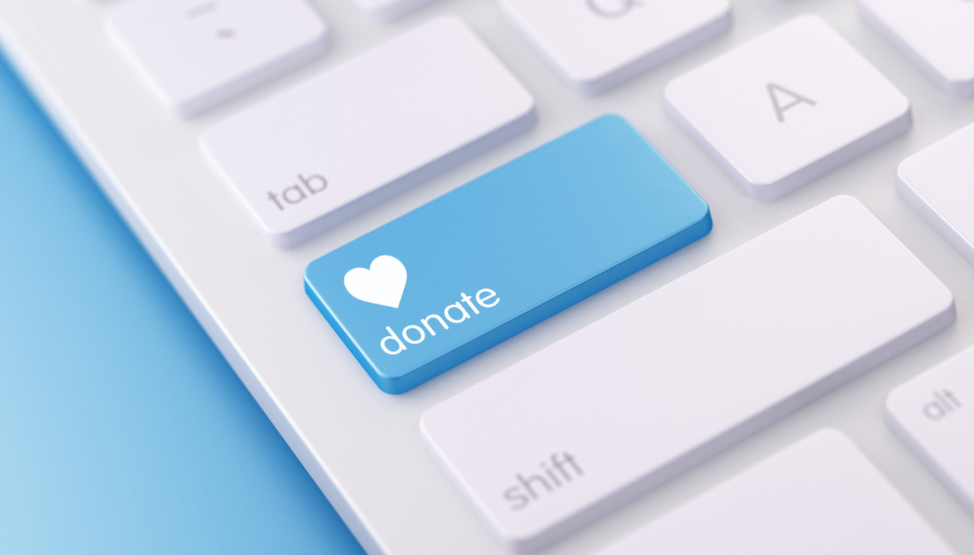 Donatebutton
