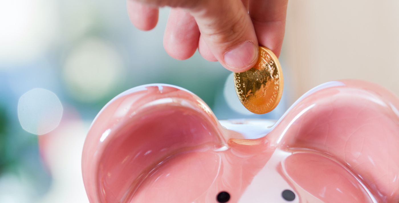 16:9 Piggybank
