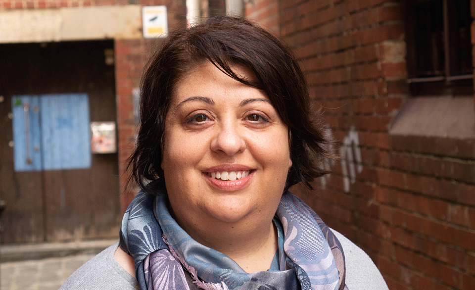 Meet the trainer: Gina Cirillo