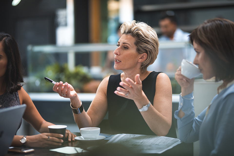 Not-for-profit boards are lagging behind