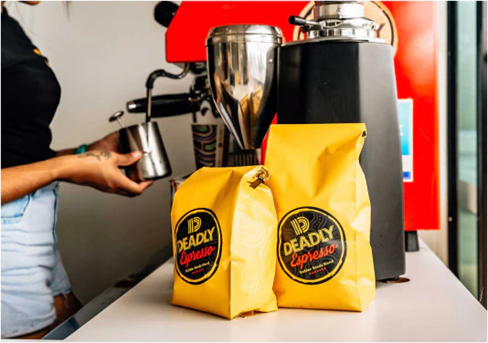 Deadly Espresso