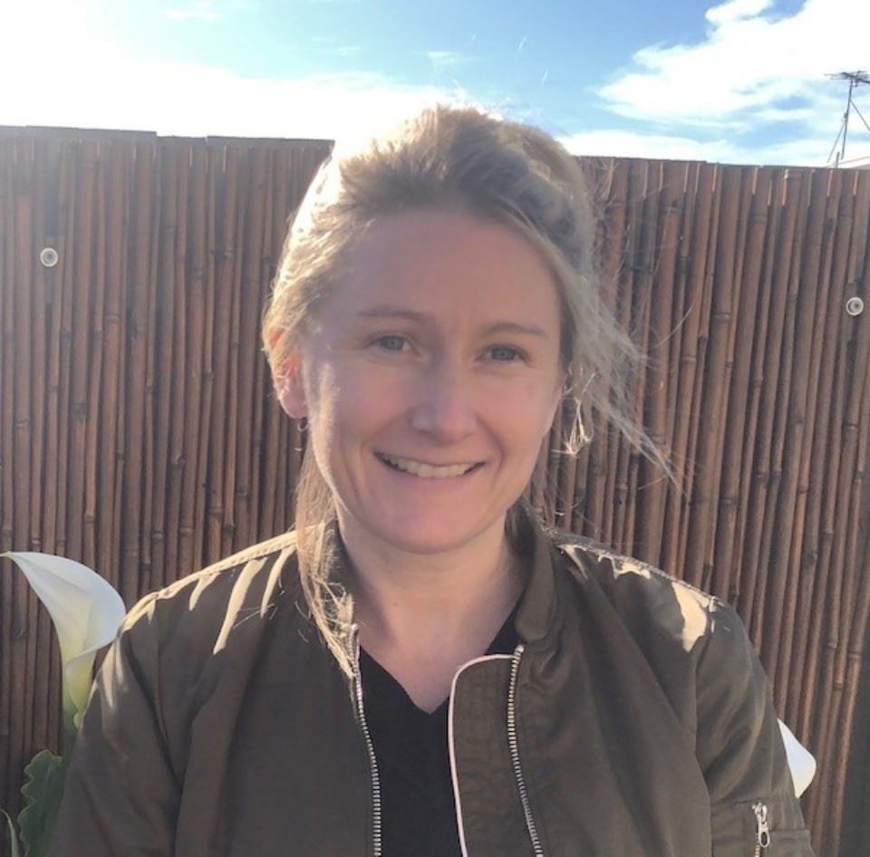 COVID-19 lessons are close to home for survey prize winner