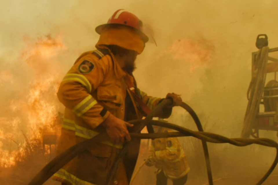 Grantmaking in response to disasters
