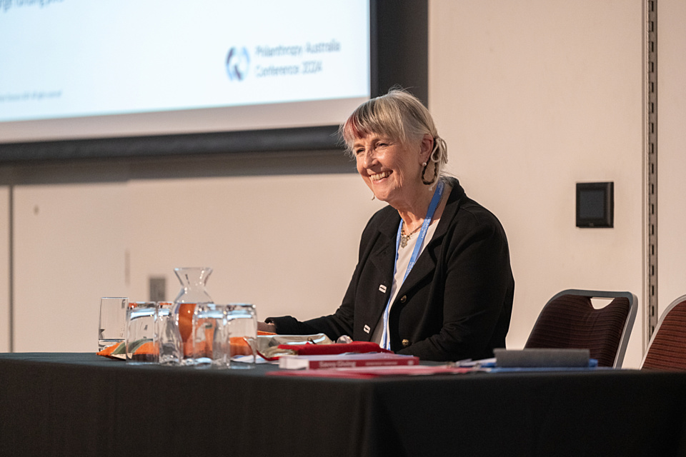 What grantmakers can learn from expert’s new book