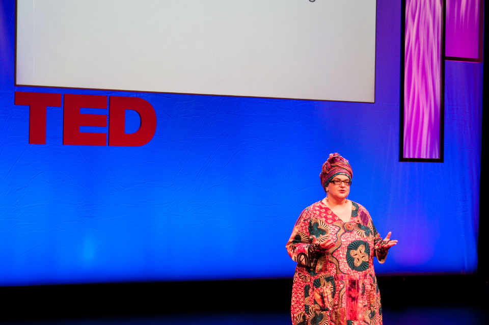 Camila Batmanghelidjh