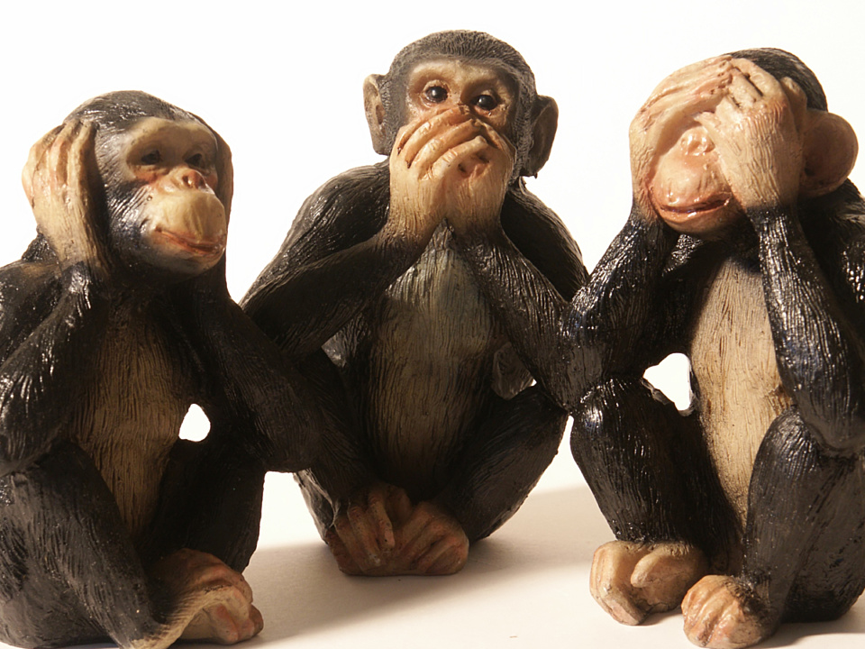Turning a blind eye ends up costing us all