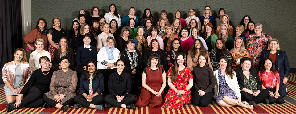 ICDA helps local women leaders eye the next election