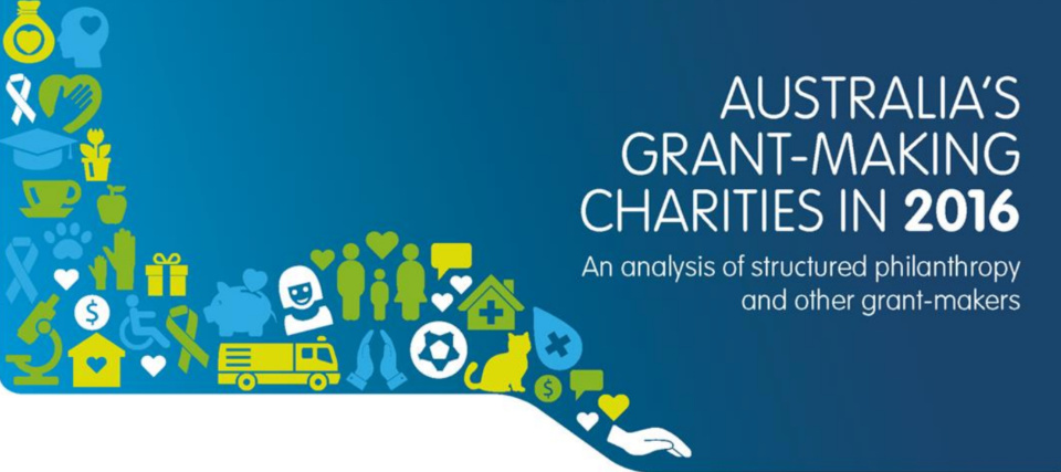 ACNC's grant study reveals big surprises