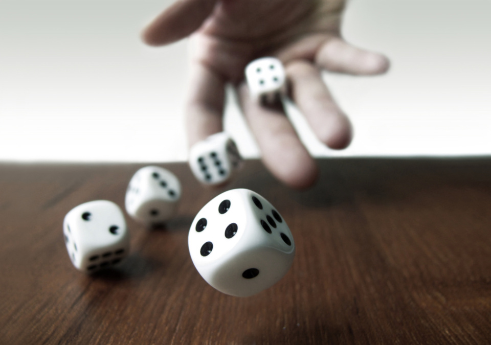 Grants go random to beat bias