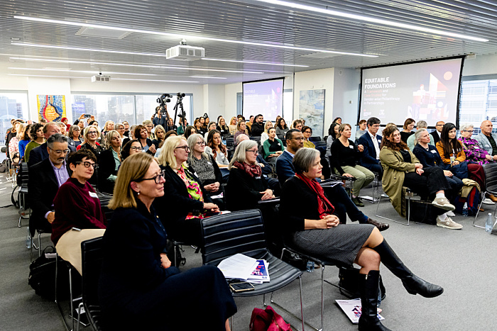 Foundation launch