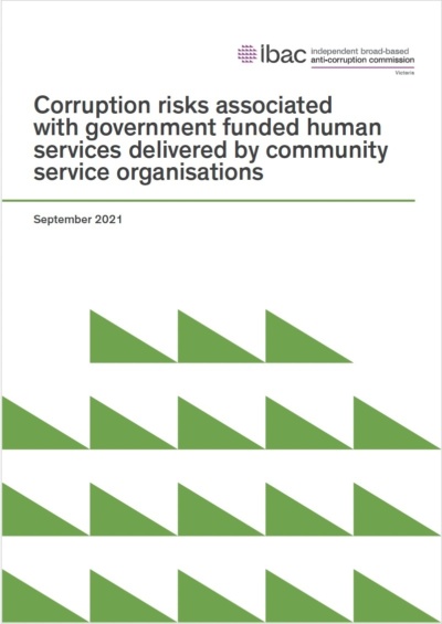 IBAC report