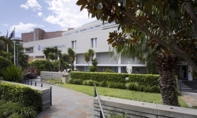 St Vincent's