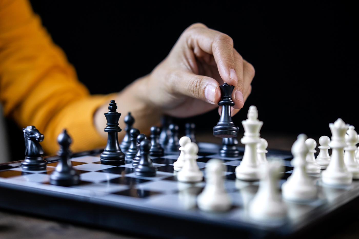 Chess i Stock 1071651992