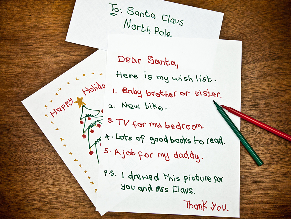 It's not too late for a Christmas campaign