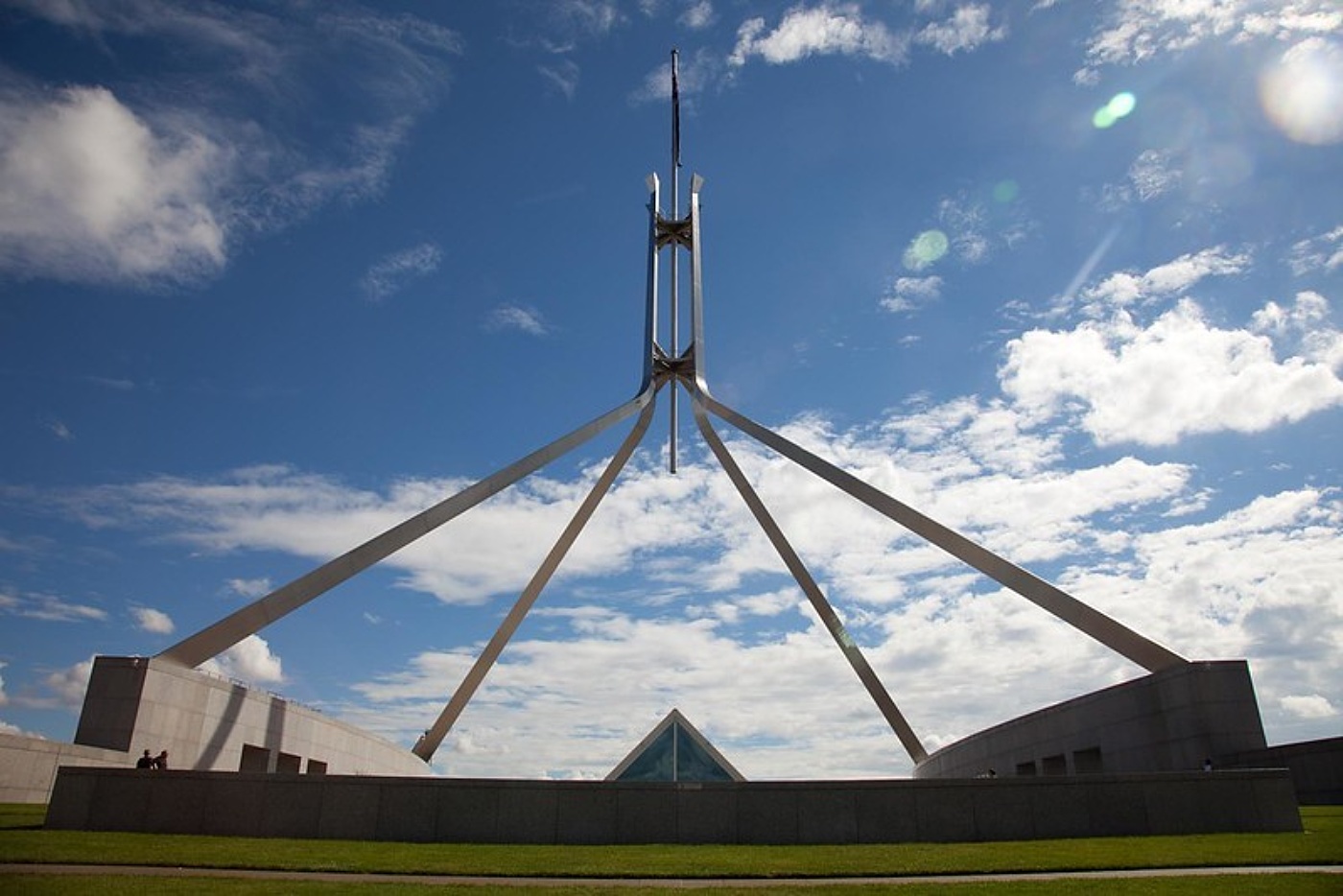 Parliament house cnb