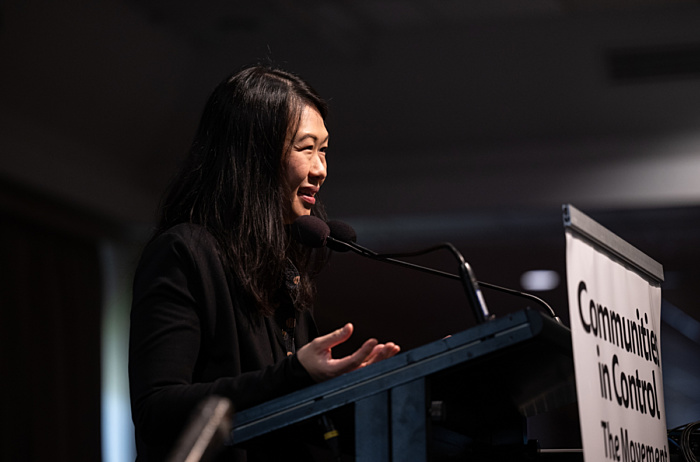 Michelle H Lim