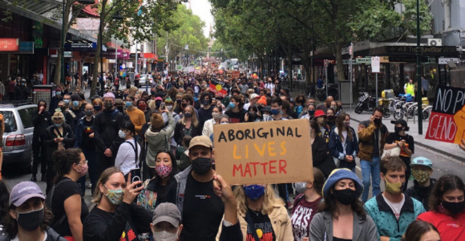 'Survival Day' donations boost reveals the upside of controversy