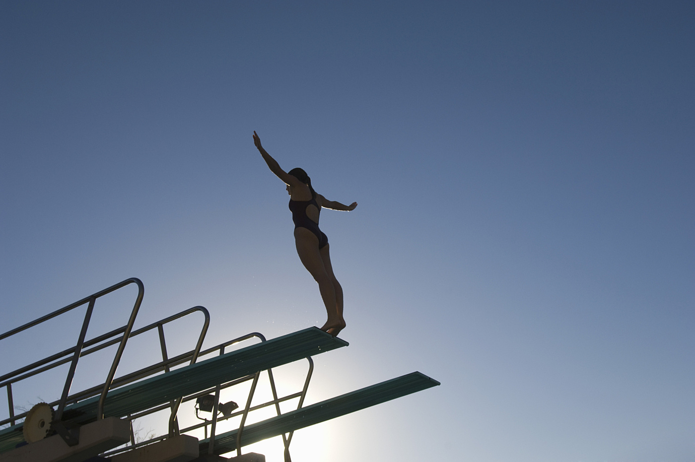Diving i Stock 520947899