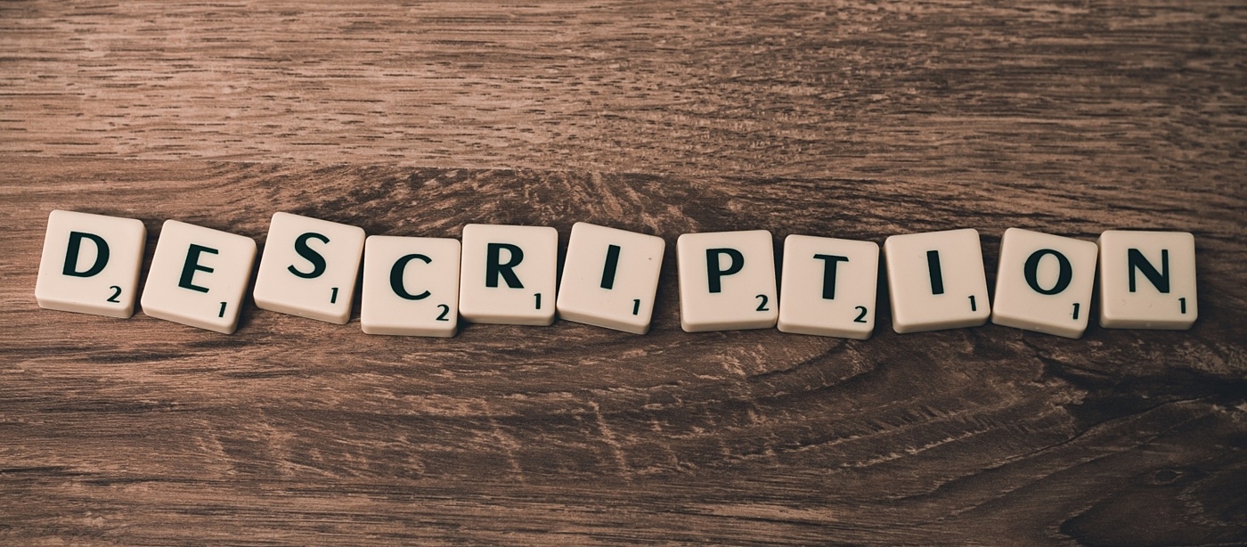 Jobdescription
