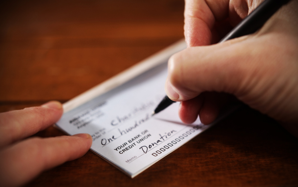 Three things to do in 2021 to win funding for your organisation