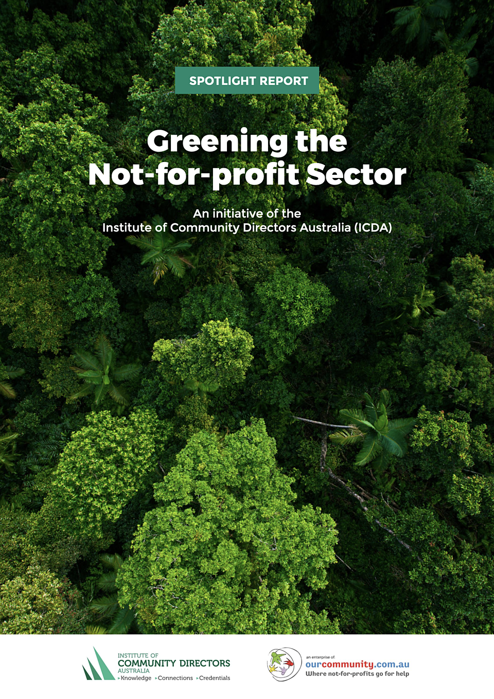 Greening cover