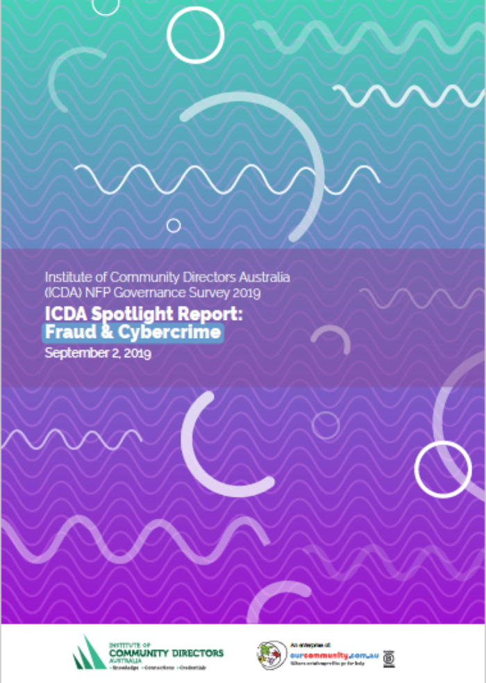 Spotlight fraud report cover
