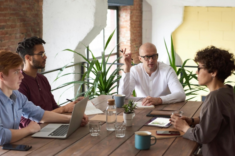 A ceo search committee will help lead the process of recruitment