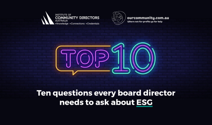 Top10 ESG