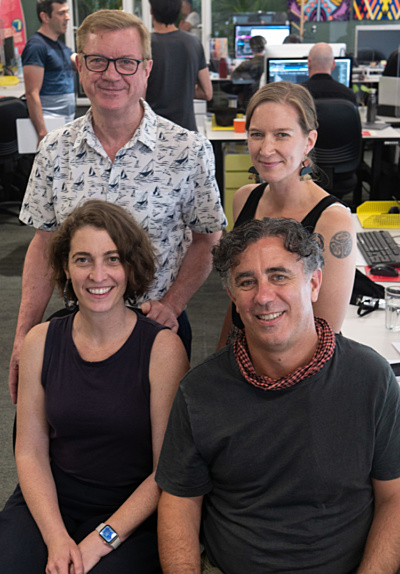 ICDA trainers