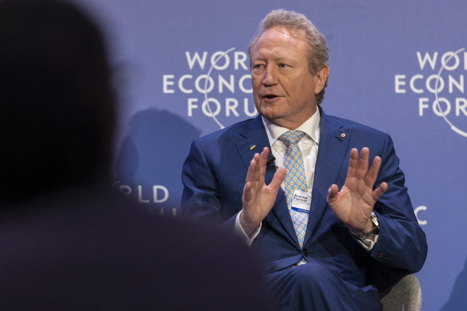 Forrest Andrew Pic World Economic Forum Flickr