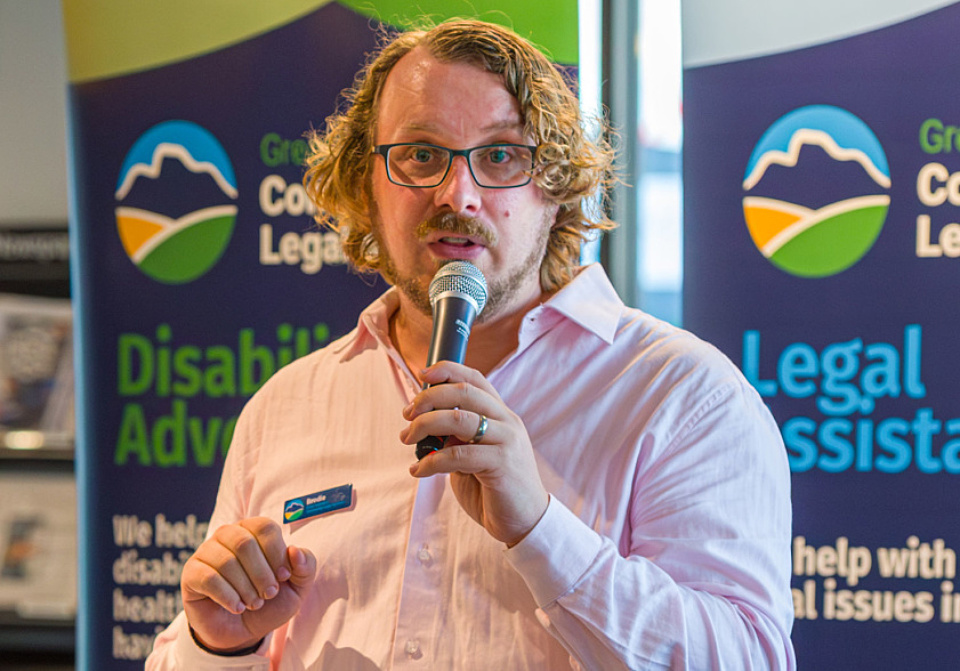 People with Purpose: Brodie’s mission to make life fairer for people out west