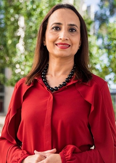 Seema Abdullah