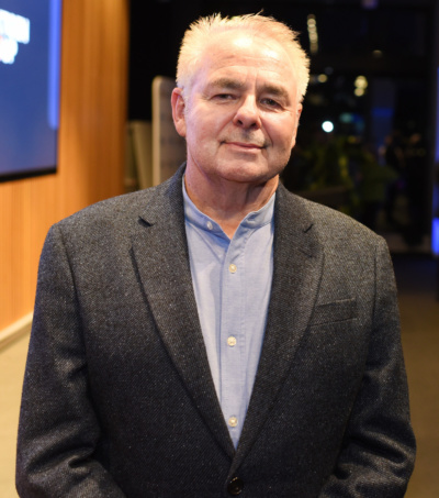 David Crosbie