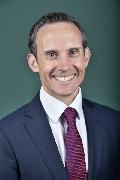 Andrew Leigh